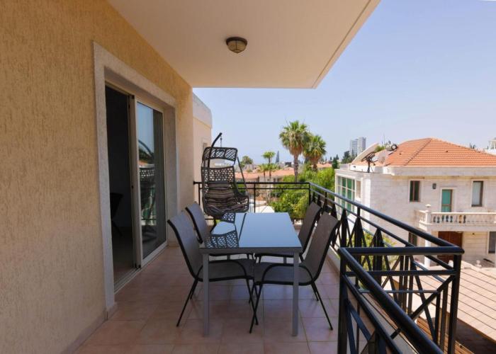 Phaedrus Living Limassol Pyrgos Seaside Flat