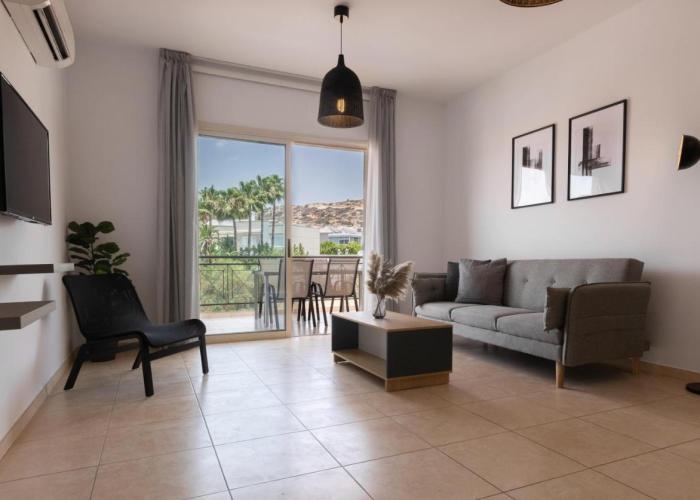 Phaedrus Living Limassol Pyrgos Seaside Flat