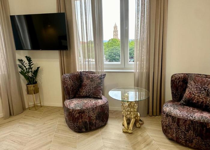 Mariani luxury rooms in center
