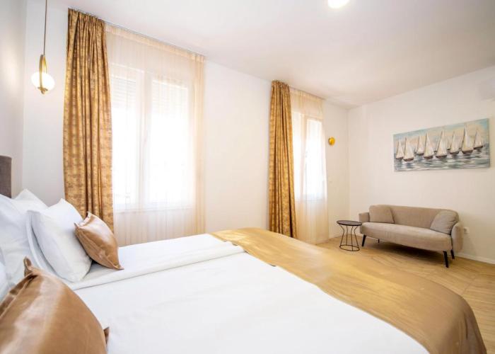 Mariani luxury rooms in center