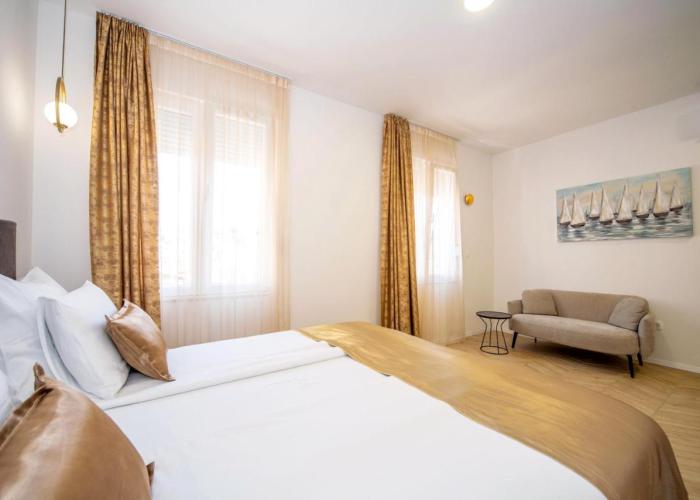 Mariani luxury rooms in center