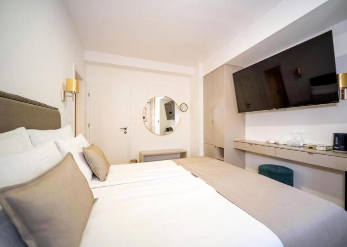 Mariani luxury rooms in center