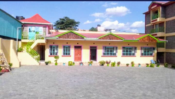Mong'are Lodge and Restaurant, Narok