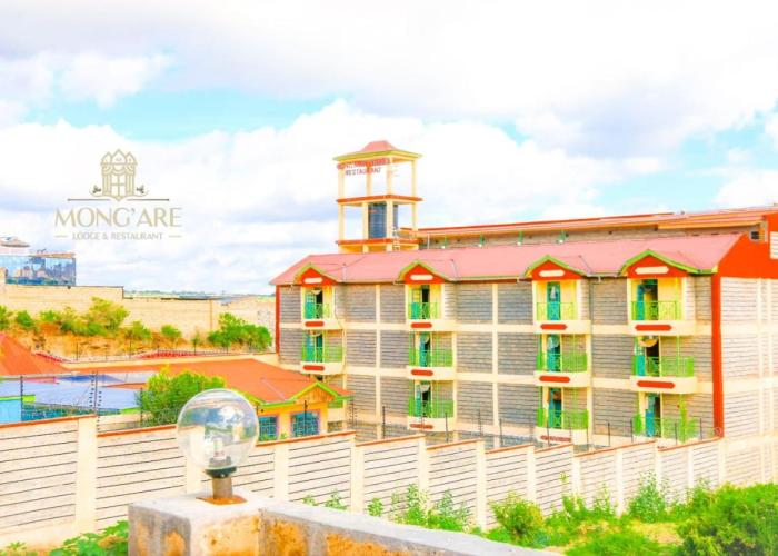 Mong'are Lodge and Restaurant, Narok