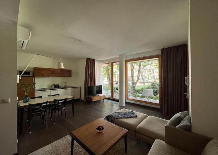 Apartment V2 in Palanga