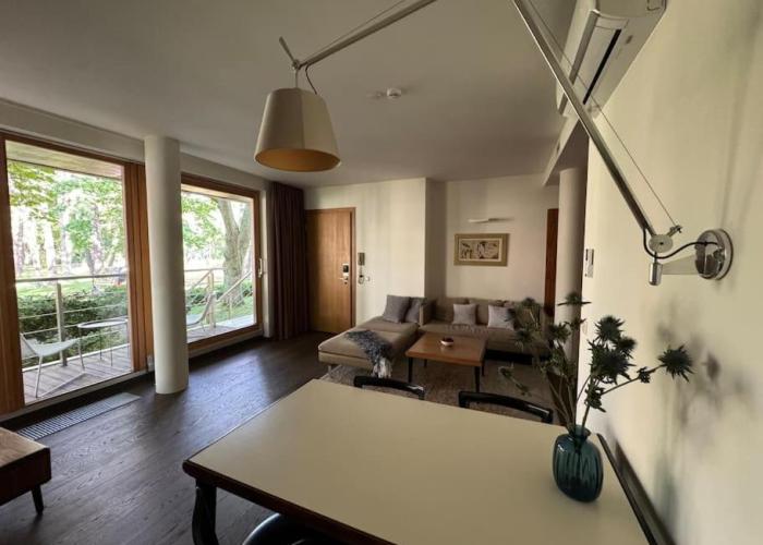 Apartment V2 in Palanga