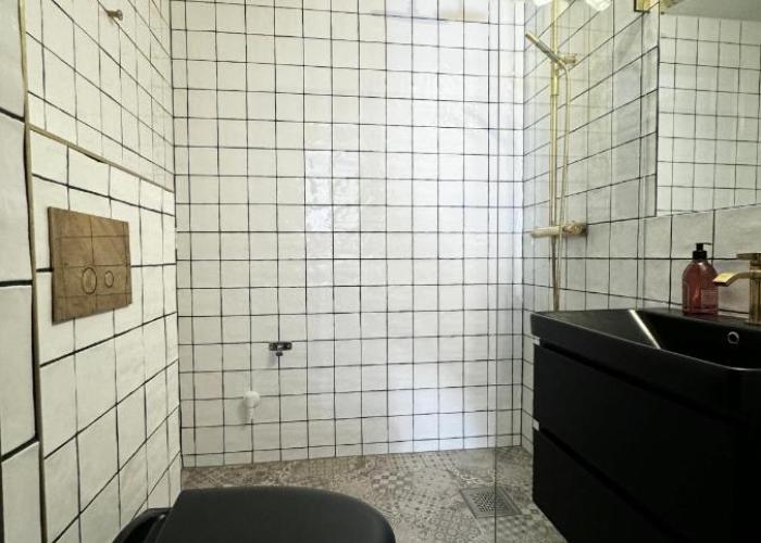 Wonderful two bedroom apartment in Visby