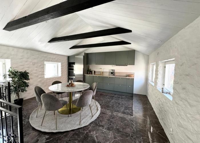Wonderful two bedroom apartment in Visby