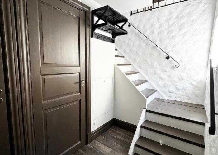 Wonderful two bedroom apartment in Visby