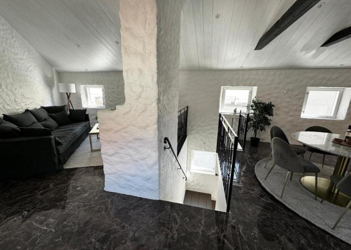 Wonderful two bedroom apartment in Visby