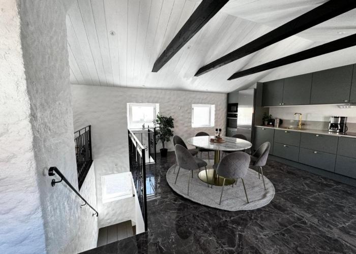 Wonderful two bedroom apartment in Visby