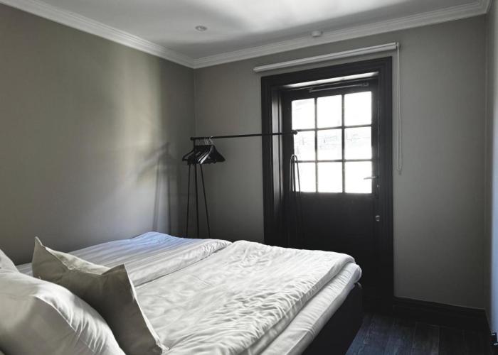 Wonderful two bedroom apartment in Visby