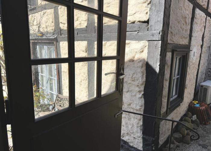 Wonderful two bedroom apartment in Visby