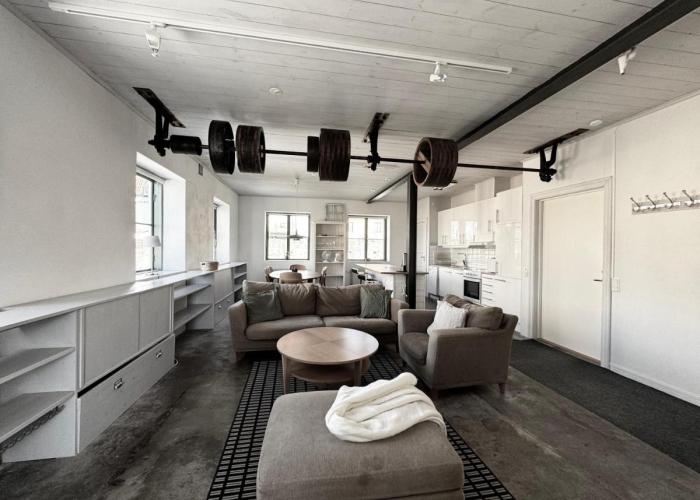Wonderfull 2-Bedroom apartment in Visby