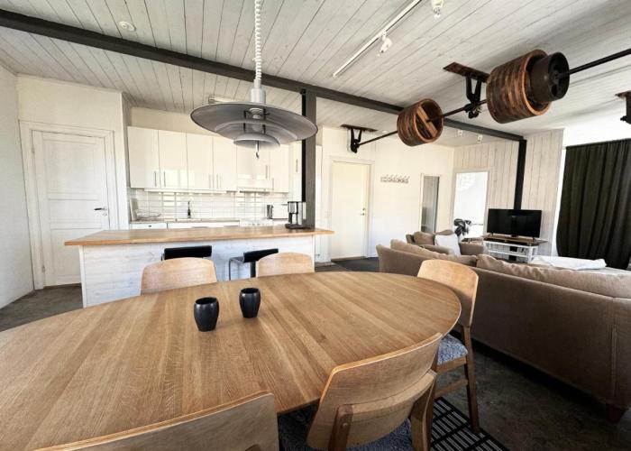 Wonderfull 2-Bedroom apartment in Visby