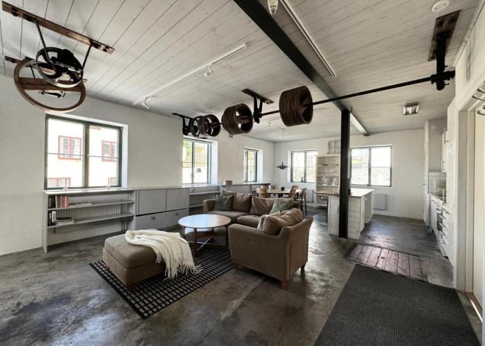 Wonderfull 2-Bedroom apartment in Visby