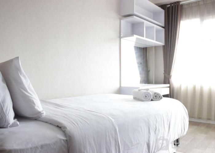 Nice View Studio Apartment at Harvard Jatinangor near IPDN By Travelio
