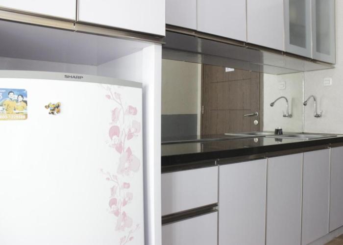 Nice View Studio Apartment at Harvard Jatinangor near IPDN By Travelio