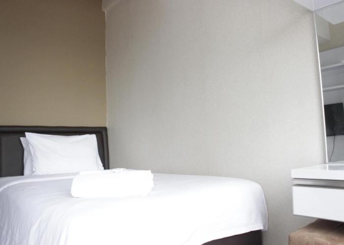 Nice View Studio Apartment at Harvard Jatinangor near IPDN By Travelio