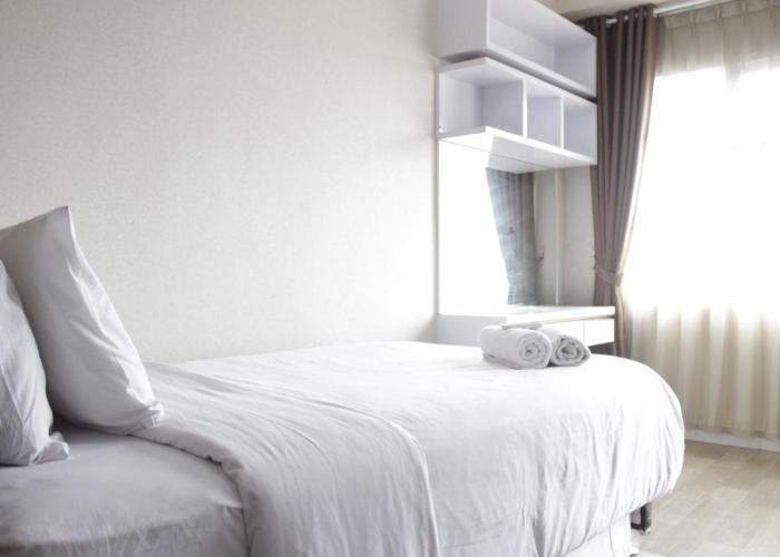 Nice View Studio Apartment at Harvard Jatinangor near IPDN By Travelio