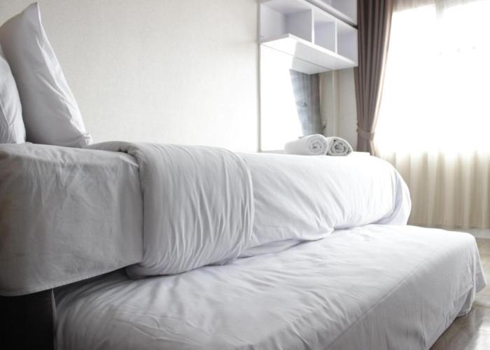 Nice View Studio Apartment at Harvard Jatinangor near IPDN By Travelio