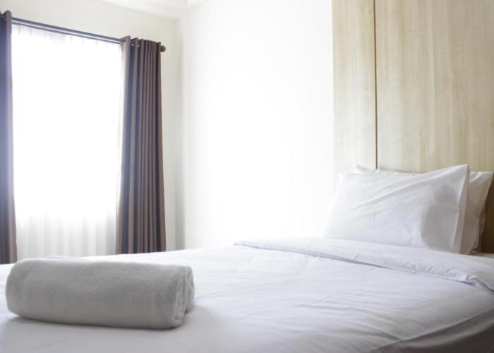 Appropriate Studio Apartment at Easton Park Residence Jatinangor near IPDN By Travelio