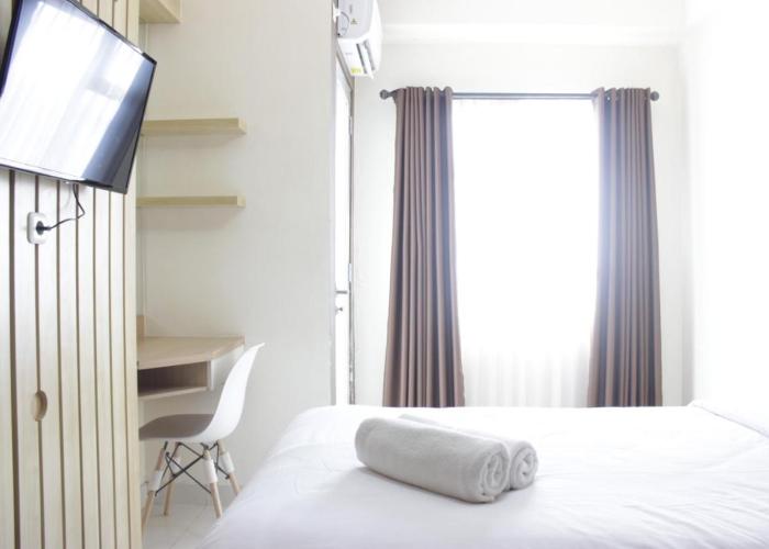 Appropriate Studio Apartment at Easton Park Residence Jatinangor near IPDN By Travelio