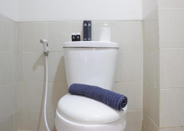 Appropriate Studio Apartment at Easton Park Residence Jatinangor near IPDN By Travelio