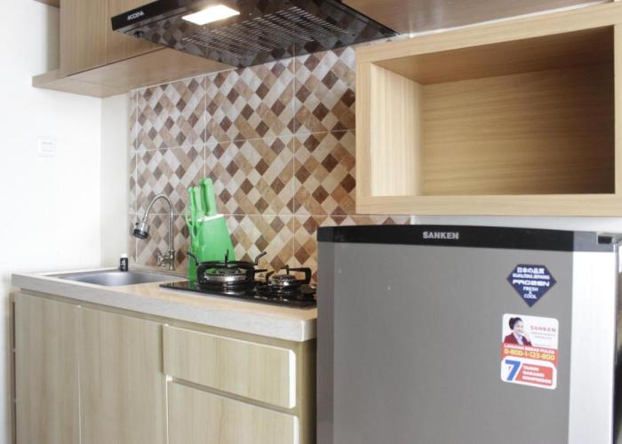 Appropriate Studio Apartment at Easton Park Residence Jatinangor near IPDN By Travelio
