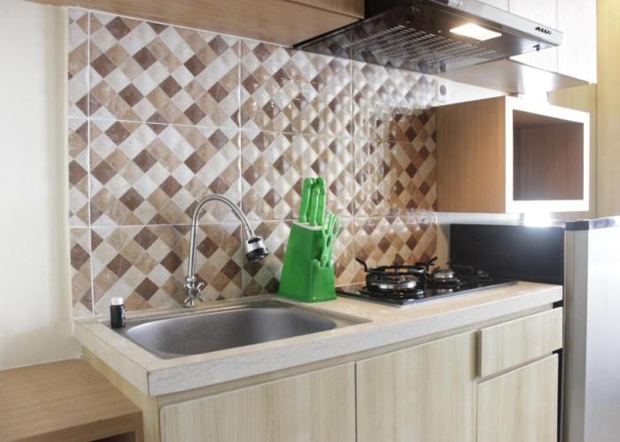 Appropriate Studio Apartment at Easton Park Residence Jatinangor near IPDN By Travelio