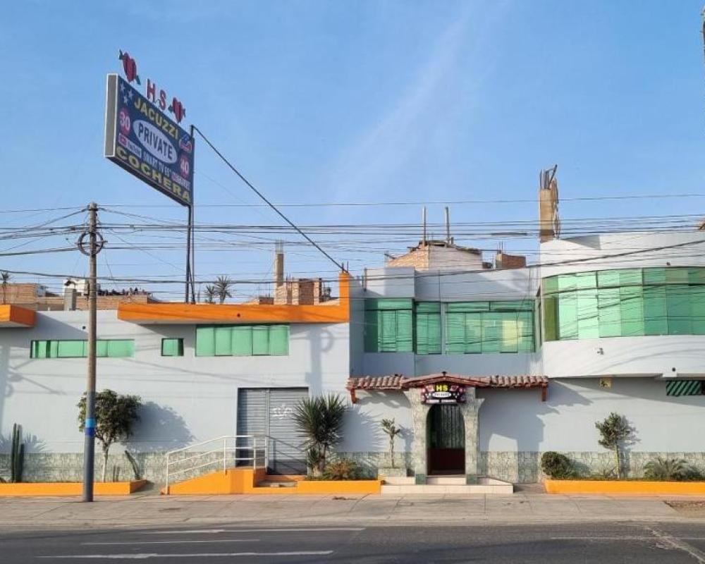 фото Hostal Private-Lima Aiport