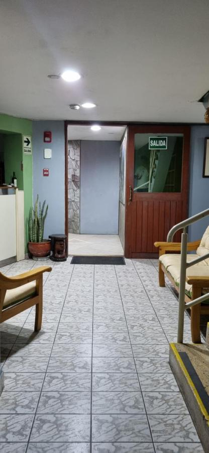 фото Hostal Private-Lima Aiport