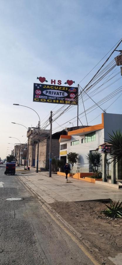 фото Hostal Private-Lima Aiport