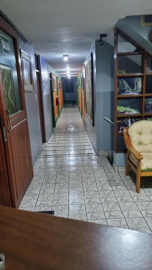 фото Hostal Private-Lima Aiport