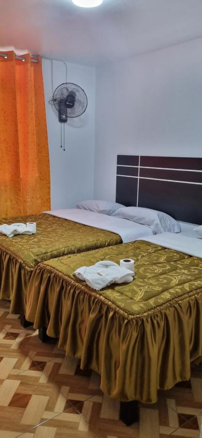 фото Hostal Private-Lima Aiport