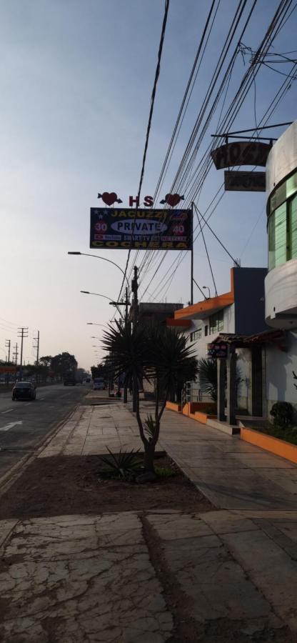 фото Hostal Private-Lima Aiport