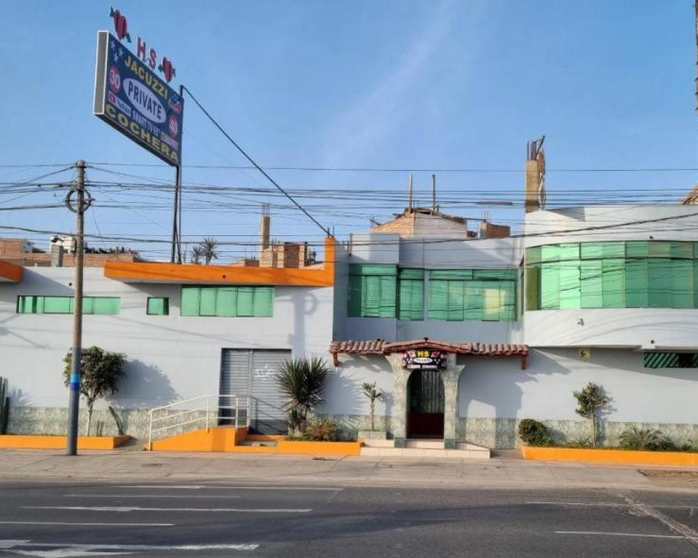 фото Hostal Private-Lima Aiport