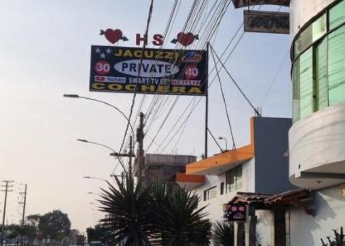 Hostal Private-Lima Aiport