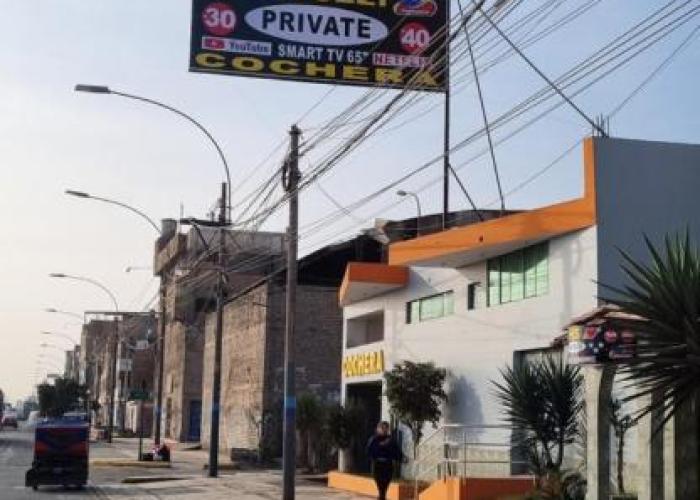 Hostal Private-Lima Aiport