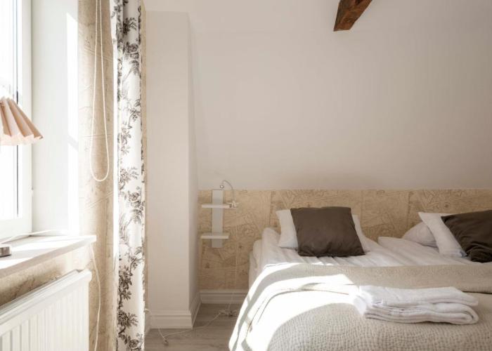 Beautiful 2 bedroom apartment in heart of Visby