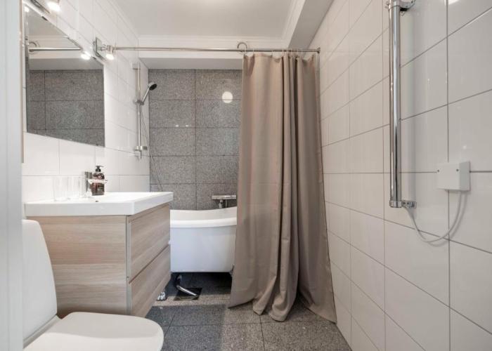 Beautiful 2 bedroom apartment in heart of Visby
