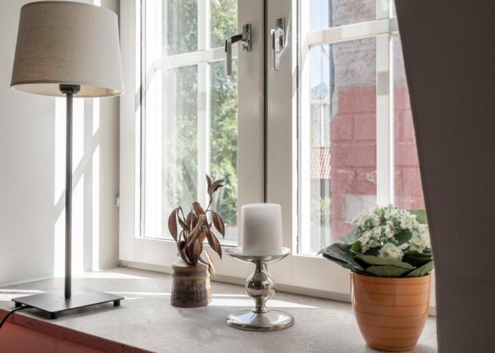 Beautiful 2 bedroom apartment in heart of Visby