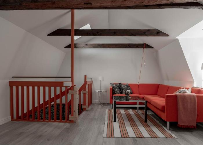Beautiful 2 bedroom apartment in heart of Visby