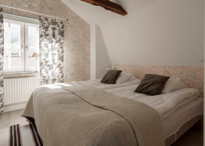 Beautiful 2 bedroom apartment in heart of Visby
