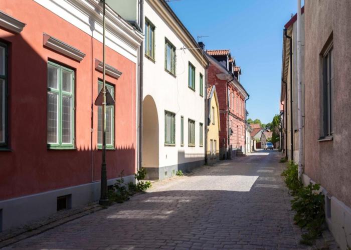 Beautiful 2 bedroom apartment in heart of Visby