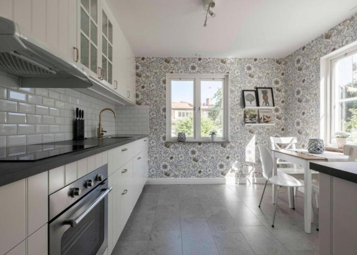 Lovely 2 bedroom apartment in Visby