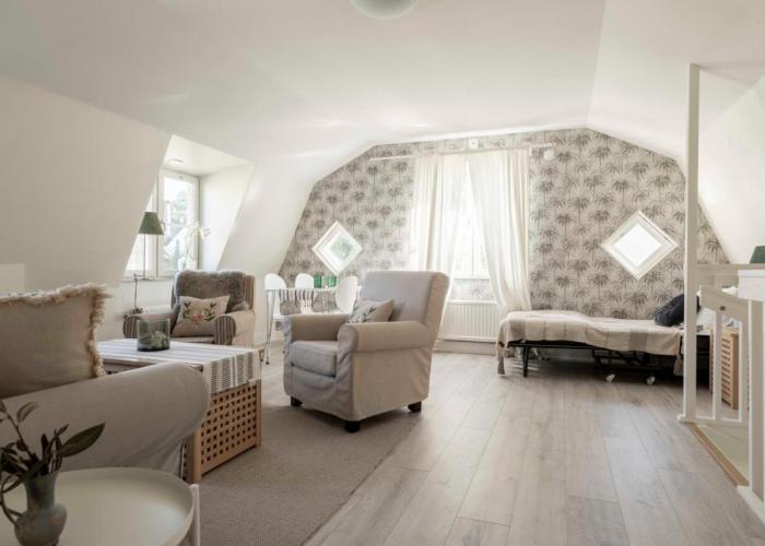 Lovely 2 bedroom apartment in Visby