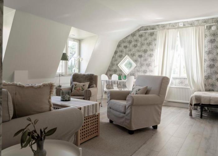 Lovely 2 bedroom apartment in Visby