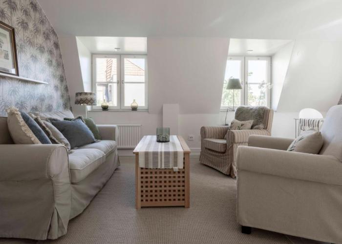 Lovely 2 bedroom apartment in Visby