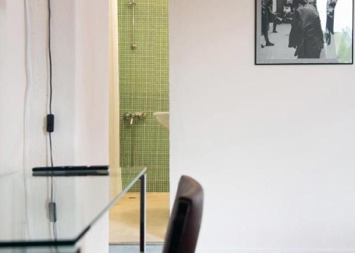 Dazzling Minimalist One Bedroom Apartment